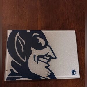 Duke Blue Devils cutting board